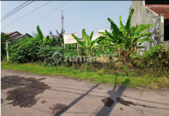 Tanah Siap Bangun Dijual Cepat Di Pamulang Tangerang Selatan