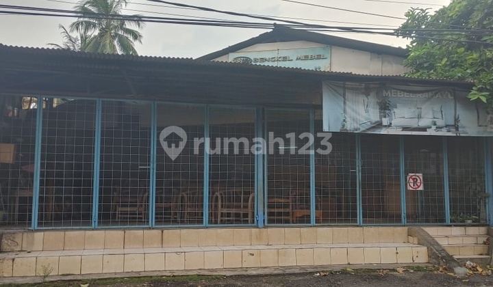 Gudang Strategis Dekat Bsd Dijual Cepat Cash Only