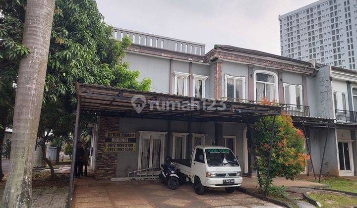 Rumah Dijual Cepat Murah Di Mdernland Tangerang 2