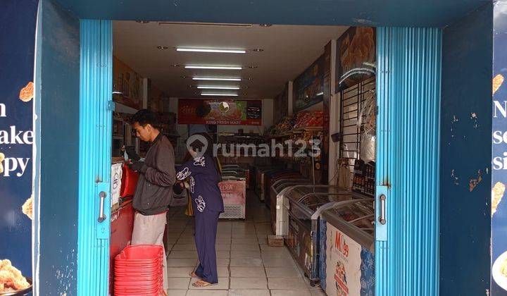 Ruko Bagus Sekali  Cepat Di Jl Duri Kosambi Raya 2