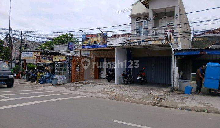 Enam Ruko.gandeng Dijual Cepat Di Larangan Indah 1