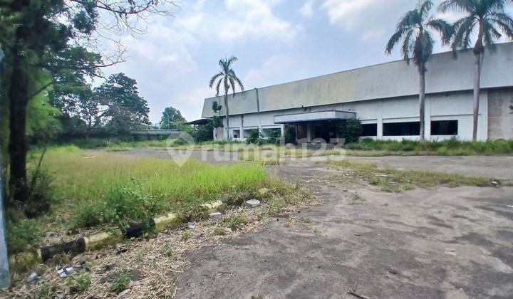 Cheap Factory for Sale in Kragilan Serang Banten Cheap Factory for Sale in Kragilan Serang Banten