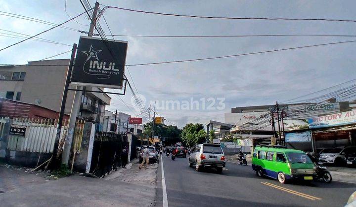 Ruko Bagus Strategis Di Jl Raya Tajur Bogor 2