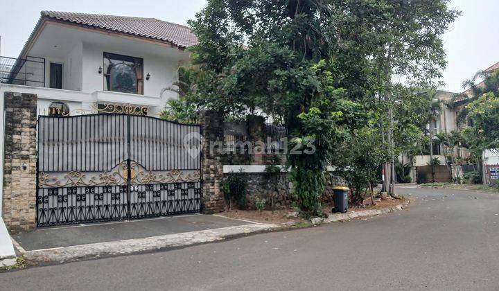 Rumah Mewah Dijual Cepat Di Pondok Indah 1