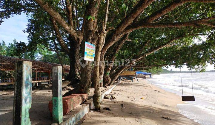 Tanah Bagus Pinggir Pantai DIJUAL Cepat Di Tanjung Lesung 2