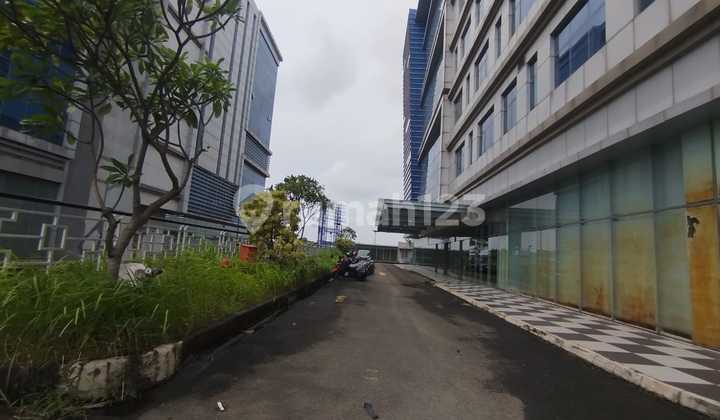 Gedung Perkantoran di Bandara Sukarno Hatta Dijual Cepat