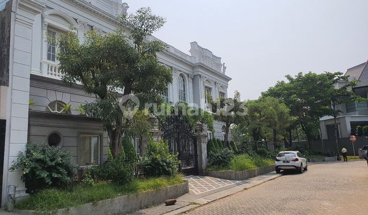 Rumah Mewah Dijual Cepat di Pantai Indah Kapuk 2