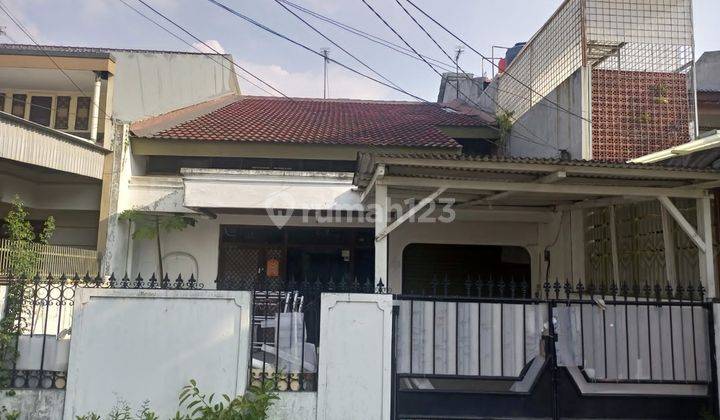 Rumah Dijual Cepat Hitung Tanah Di Green Garden Jakarta Barat 2
