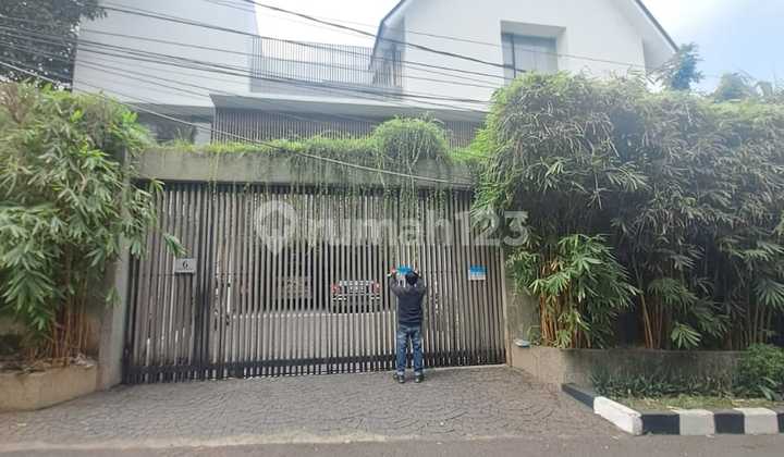 Kebayoran Baru Rumah Mewah Dijual Cepat Cash Only