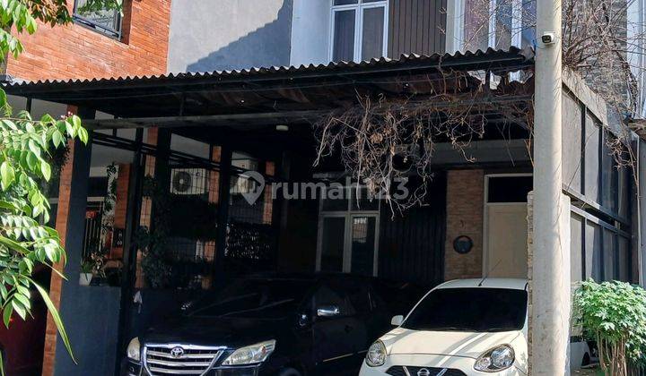 Rumah Cantik Dijual Cepat Di Binong 1 Residen 1