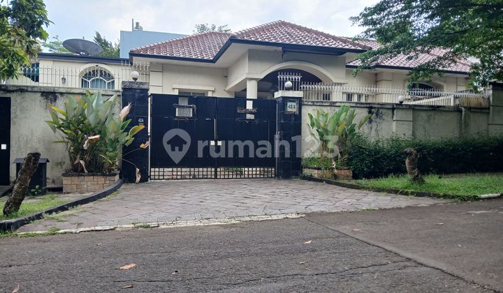 Vila Cinere Mas Rumah Megah Dijual Di Bawah Harga Pasar 2