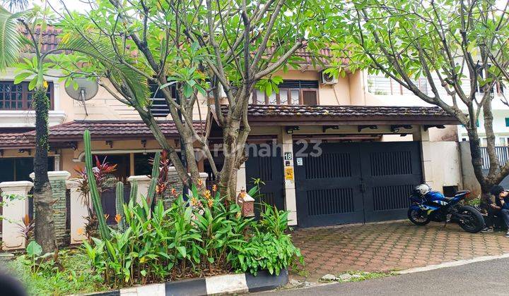 Rumah Mewah Dijual Cepat Di Pondok Indah Jakarta Selatan 1