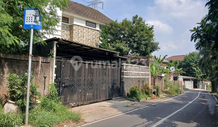 Rumah Cantik Minimalis Dijual Cepat Di Sektor 9 Bintaro