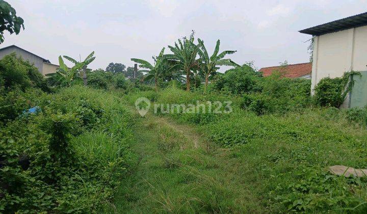Dijual Cepat Tanah Untuk.gudang Di Tanah Tinggi Kota Tangerang 2