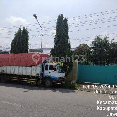 Gudang Bagus Dijual Cepat Di Weleri Kendal 1