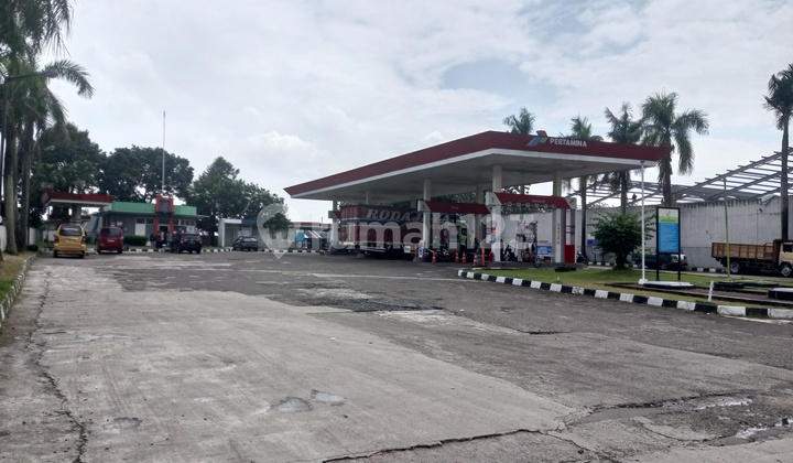 For Quick Sale Gas Station on Serang - Bitung Main Road, Tangerang Regency