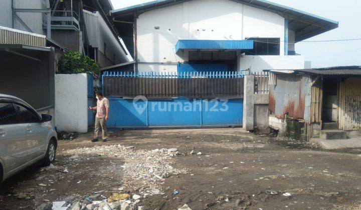 Gudang Bagus Dijual Di Agung Karya Sunter 2