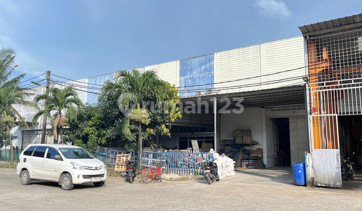 Nice Factory For Sale Fast In Cic Cikupa Area