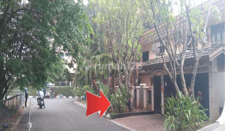 Rumah Mewah Dijual Cepat Di Pondok Indah Jakarta Selatan 2