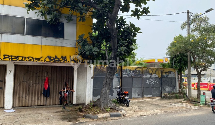 Dijual Cepat Tanah Bagus Strategis Di Jakarta Barat Dijual Cepat Tanah Bagus Strategis Di Jakarta Barat