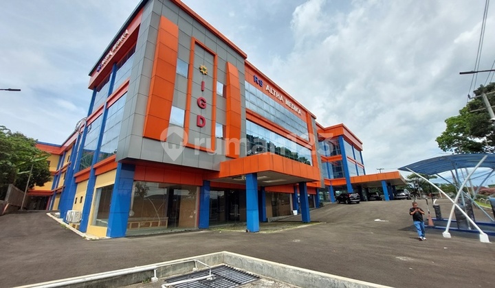 Rumah Sakit Siap Pakai Dijual Cepat di Sulabumi Rumah Sakit Siap Pakai Dijual Cepat di Sulabumi