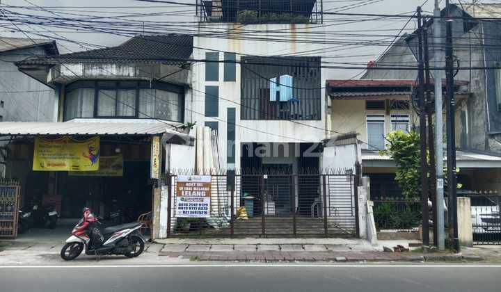 Ruko Dijual Cepat Cas Only di Jl Malaka Raya Duren Sawit Ruko Dijual Cepat Cas Only di Jl Malaka Raya Duren Sawit
