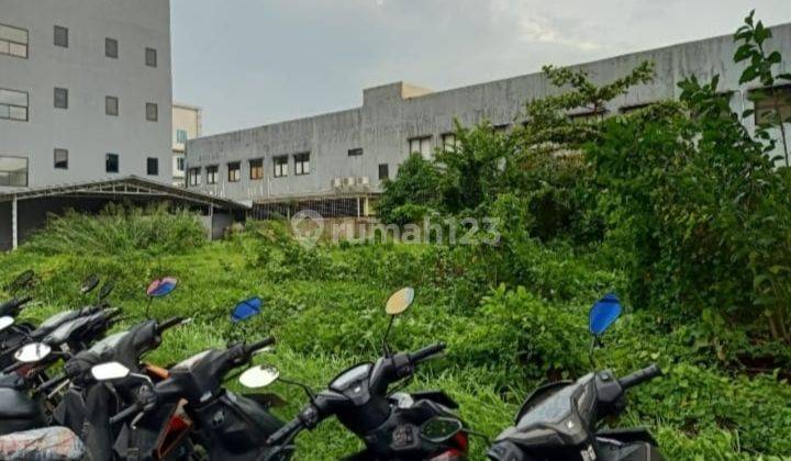 kavling Hoek di taman surya 5 1