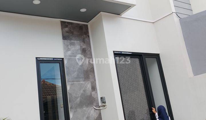 Rumah Murah Desain modern minimalis Siap Huni Lokasi Kenjeran 2