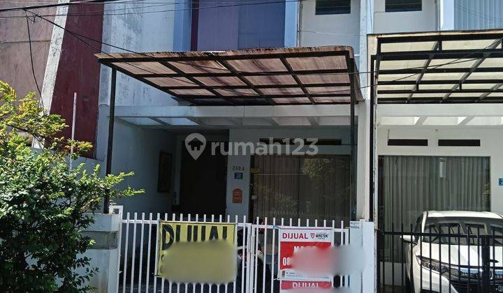 Rumah Shm 2 Lantai Dekat Mcdonald'S Margorejo Jual Murah 1