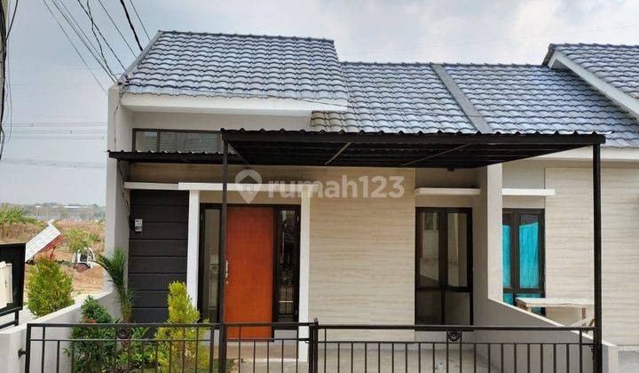 Rumah Modern Dp 0 Dekat Karangpilang Surabaya Selatan 2