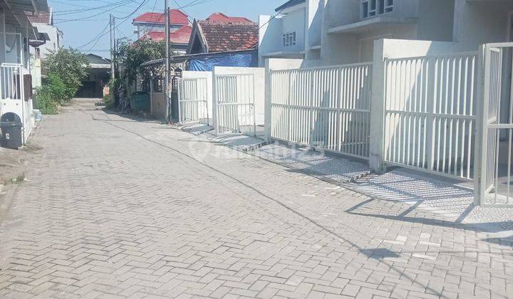 Rumah SHM Ready Unit dijual Murah Rungkut Surabaya 2