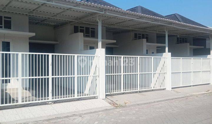 Rumah SHM Ready Unit dijual Murah Rungkut Surabaya 2