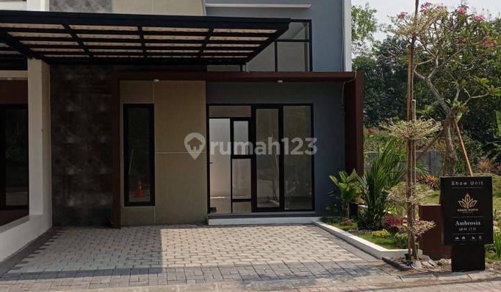 Rumah Menganti Paling Murah dekat Surabaya 2