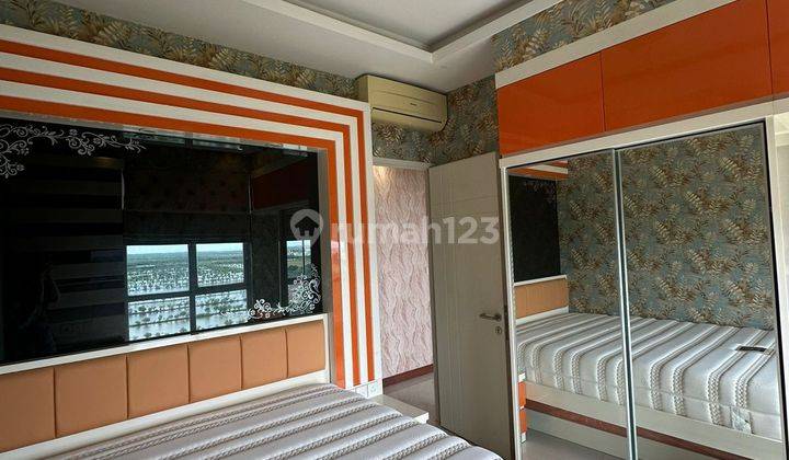 Apartemen Mewah Full Jual Murah Full Furnish East Coat  1