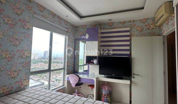 Apartemen Mewah Full Jual Murah Full Furnish East Coat  2