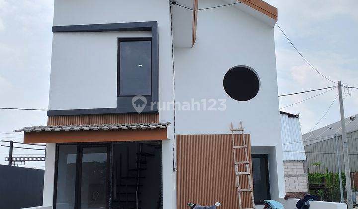 Rumah Lantai 300 Jutaan Lokasi Rungkut 1