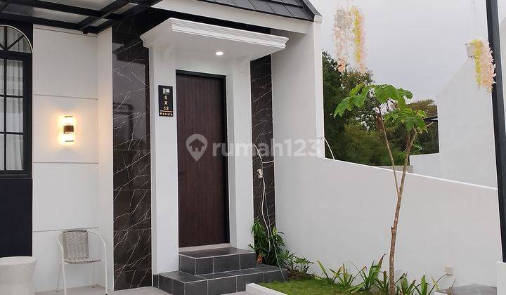 Rumah Mewah Harga Dibawah Pasaran Dekat Pintu Toll 2