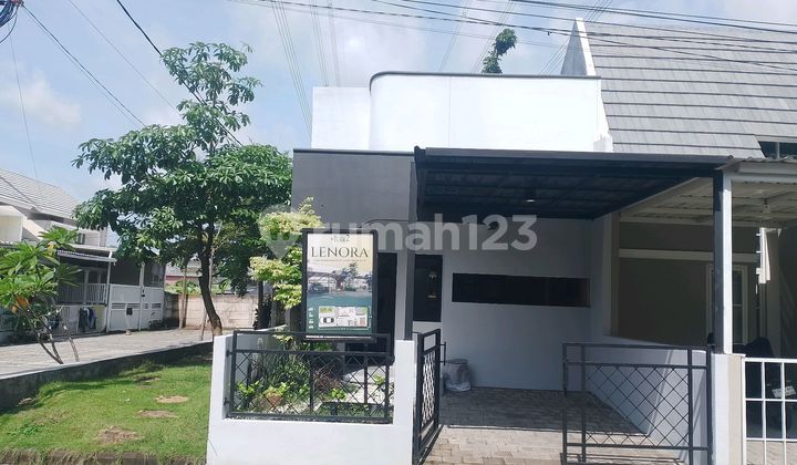 House with the Most Complete Facilities at the Border of West Surabaya