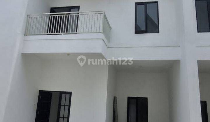 Rumah Murah Shm Ready Unit Aloha 2