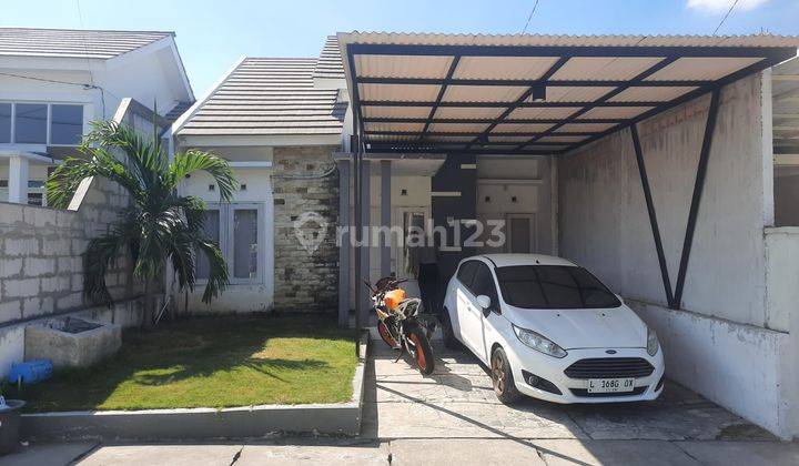 Rumah Lelang Murah Kota Baru Sentraland Driyorejo  1