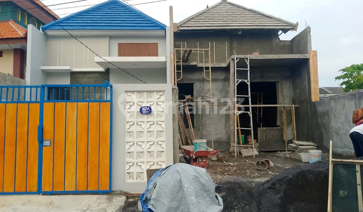 Rumah Shmready Unit Dekat Stikom