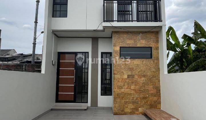 Rumah Baru Shm Ready Unit Rungkut  Murah 1