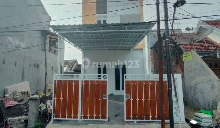 Rumah Shm 2 Lantai Jual Murah Dekat Upn  2