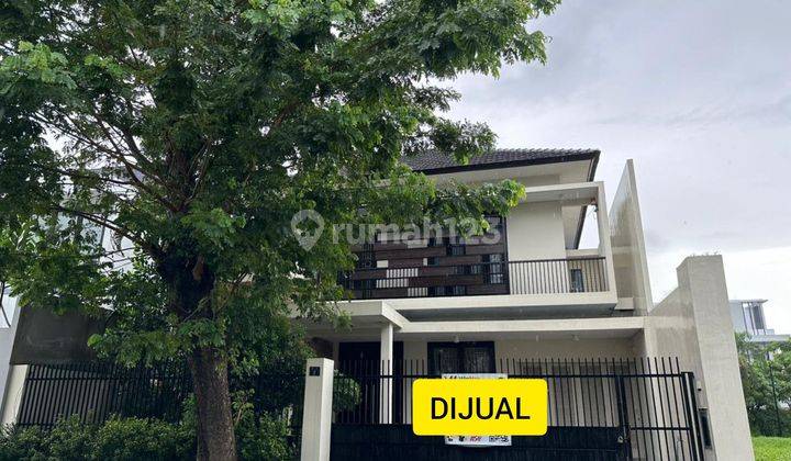 Rumah Mewah Dijual Murah Dian Istana Wiyung 1