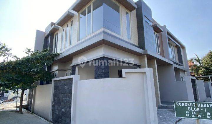 Rumah Mewah Shm Ready Unit Murah Lokasi Rungkut  2