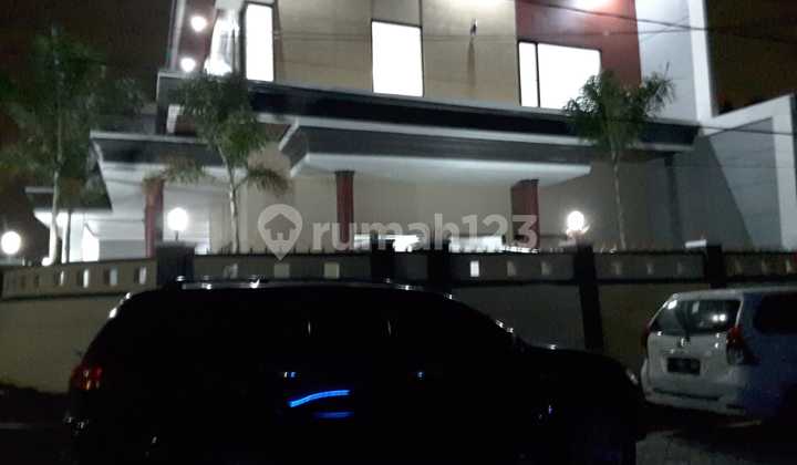 Rumah Mewah Shm Di Perumahan Nirwana Eksekutif Wonorejo, Rungkut, Kota Surabaya Dekat Merr 2