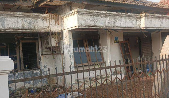 Rumah mewah Dijual murah Butuh Renovasi 1