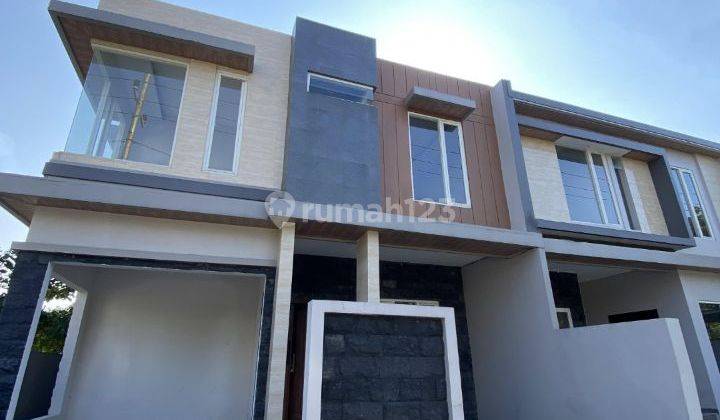 Rumah Mewah Shm Ready Unit Murah Lokasi Rungkut  1