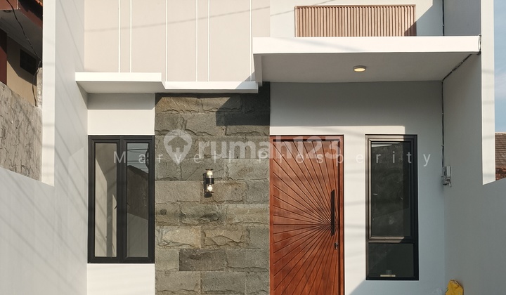 Rumah Shmready Unit Dekat Stikom