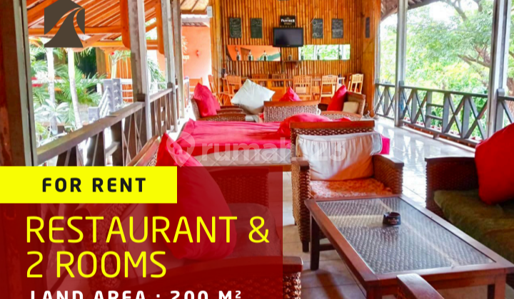 Restaurant Disewakan Di Tulamben Karangasem Bali 1